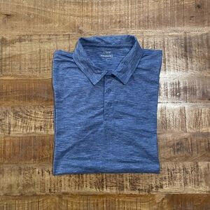 J. Crew Performance Polo Shirt